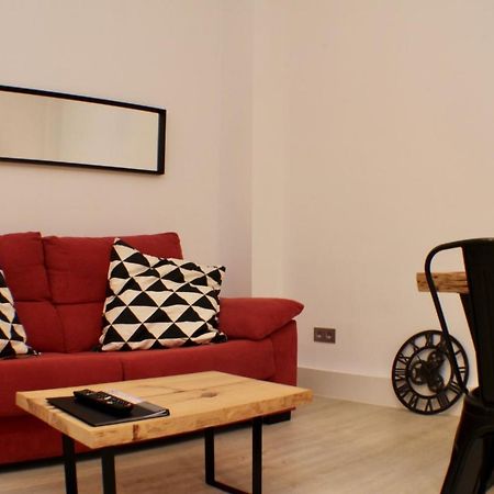 Apartamentos Inside Gomerez 38 Гранада Екстер'єр фото