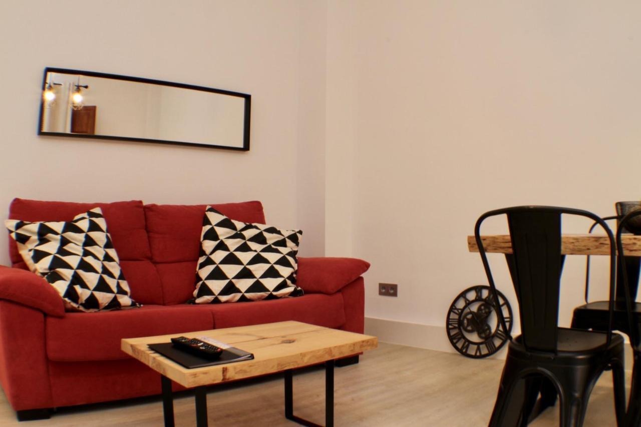 Apartamentos Inside Gomerez 38 Гранада Екстер'єр фото